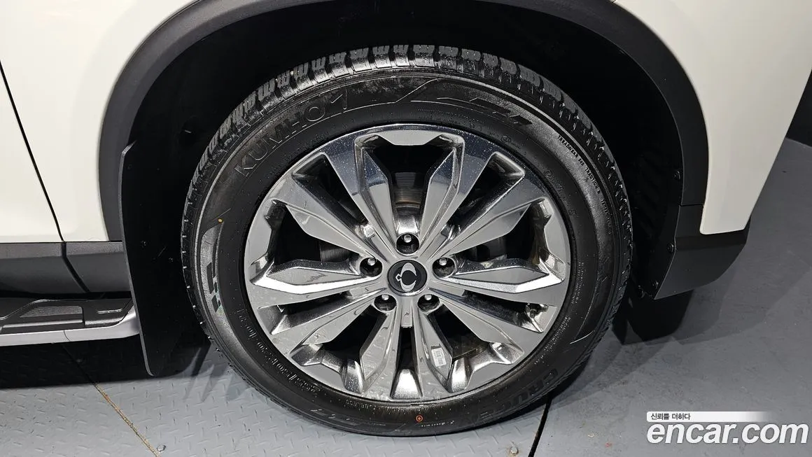 KG Mobility (Ssangyong) Rexton — фото 5