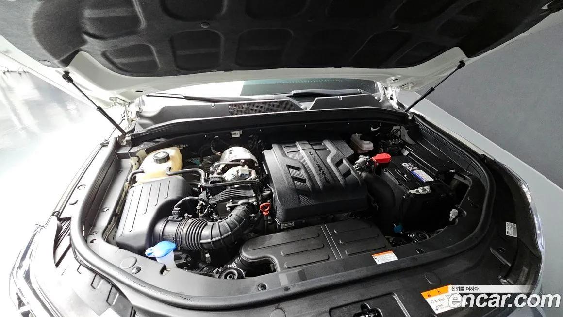 KG Mobility (Ssangyong) Rexton — фото 6