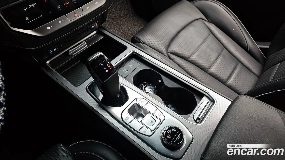 KG Mobility (Ssangyong) Rexton — фото 9