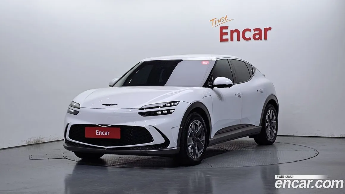 Genesis GV60 2022 из KR, фото 1