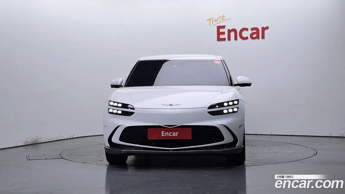 Genesis GV60 2022 из KR, фото 3