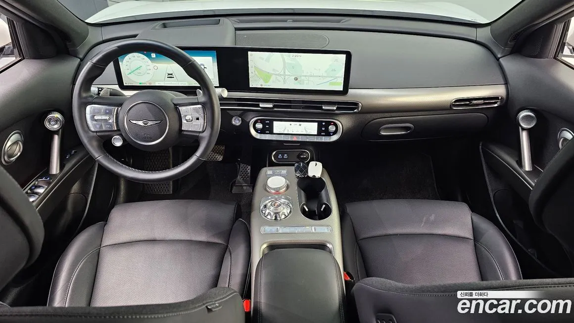 Genesis GV60 2022 из KR, фото 7
