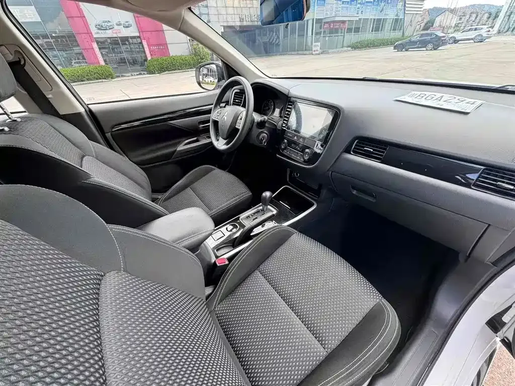 [object Object] Outlander 2022 из CN, фото 10