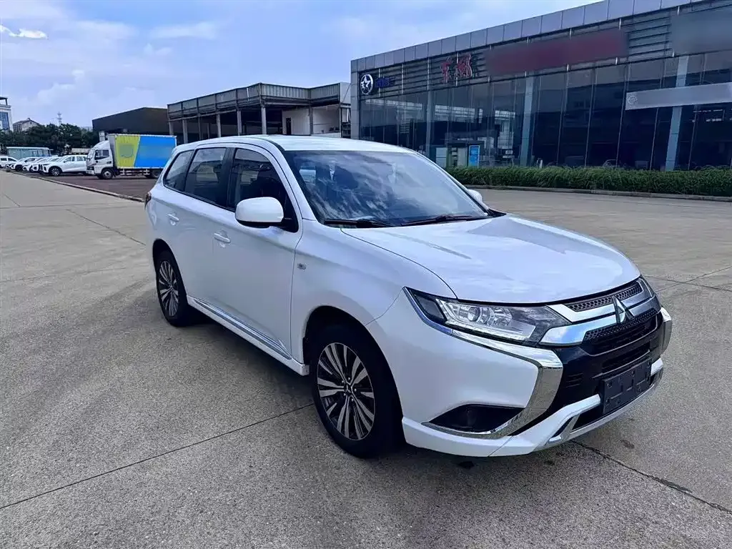 [object Object] Outlander 2022 из CN, фото 4