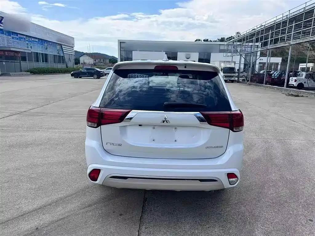 [object Object] Outlander 2022 из CN, фото 5