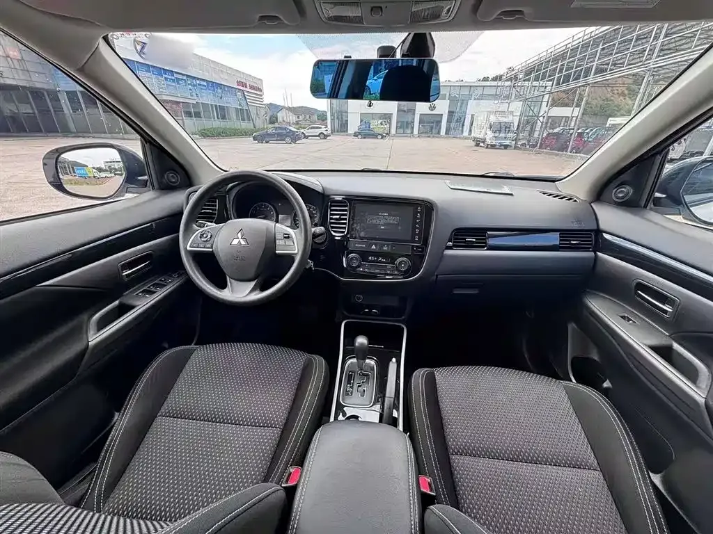 [object Object] Outlander 2022 из CN, фото 8