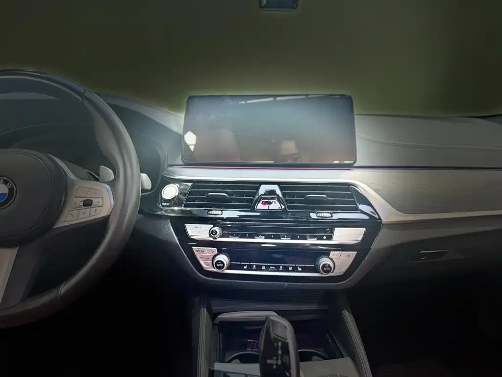 BMW 5 Series 2023 из CN, фото 7