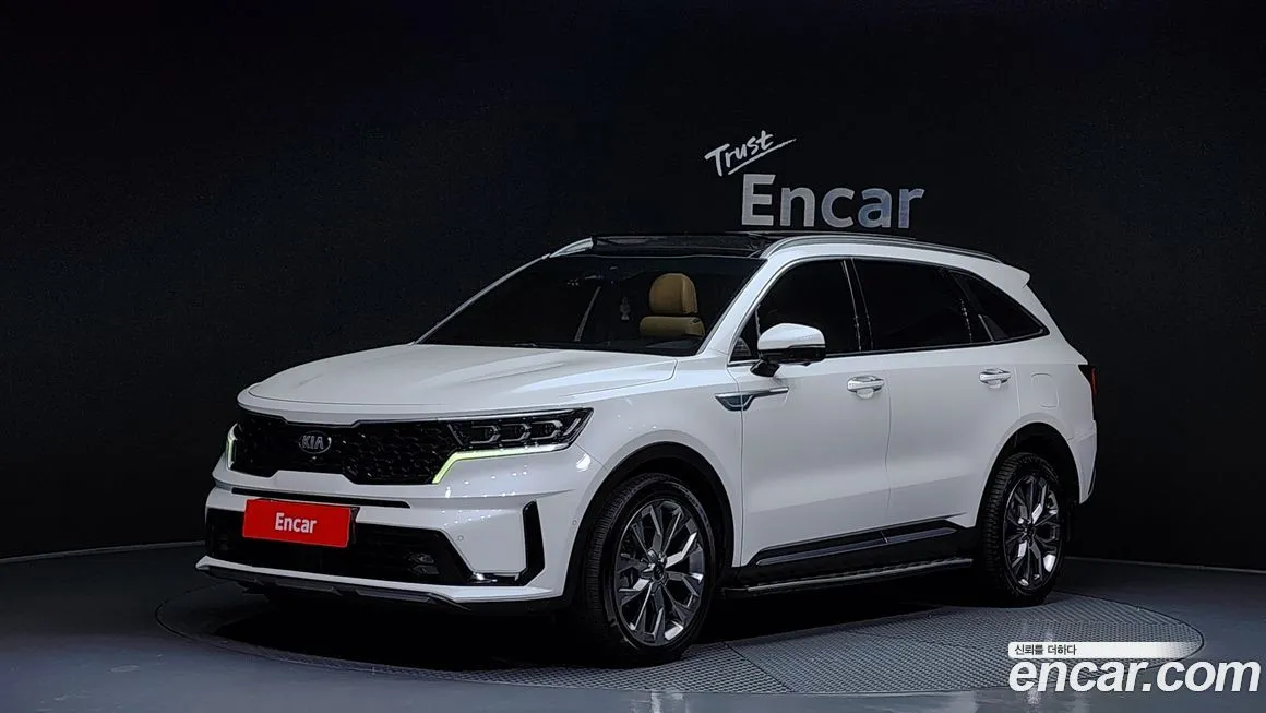 Kia Sorento — фото 1