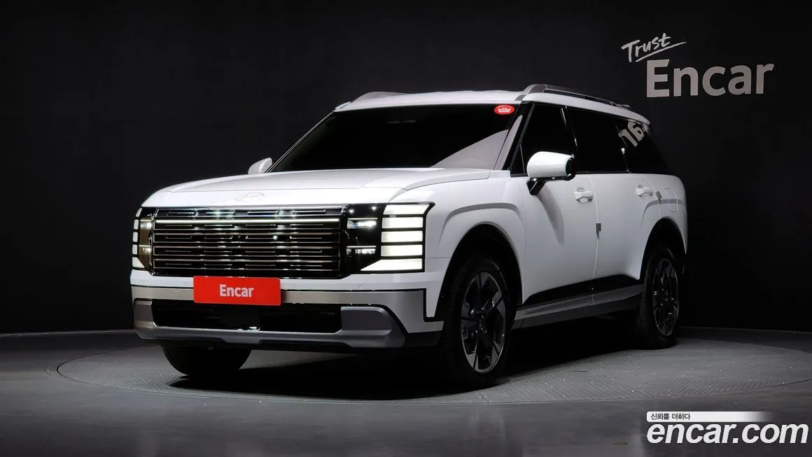 Hyundai Palisade — фото 1