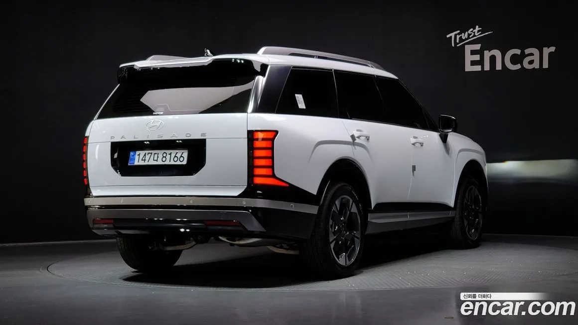 Hyundai Palisade — фото 2
