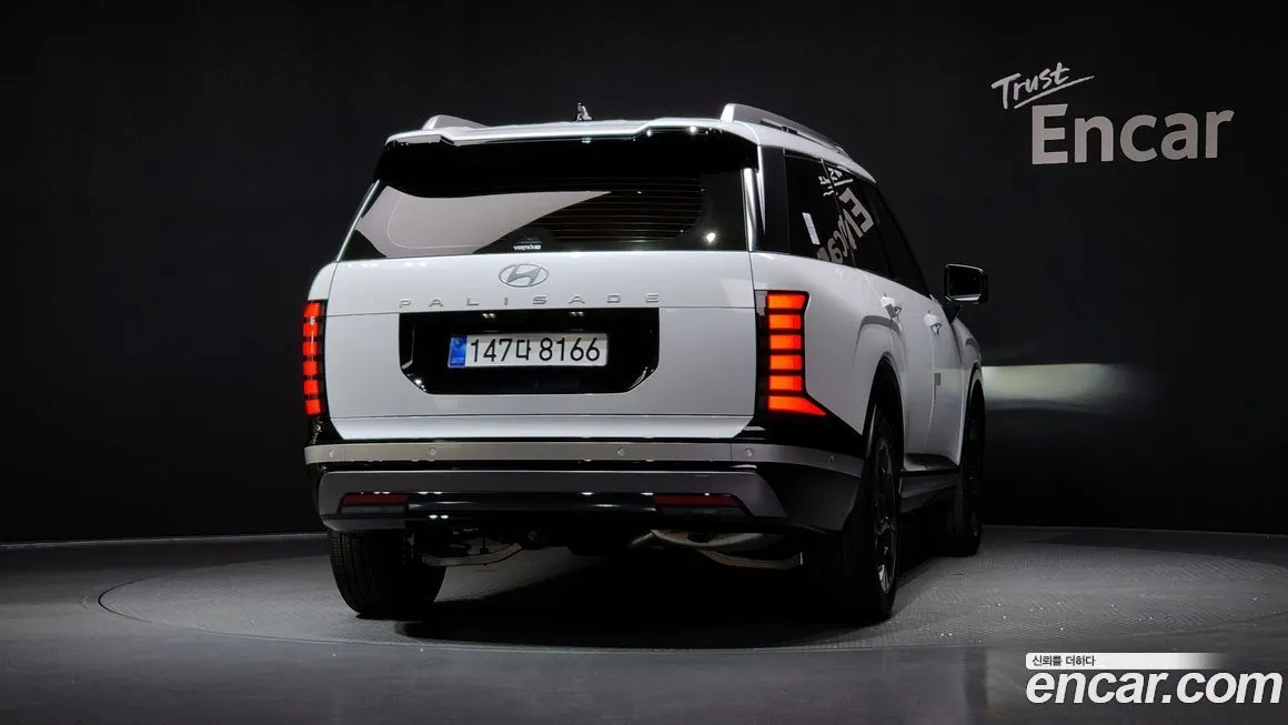 Hyundai Palisade — фото 4