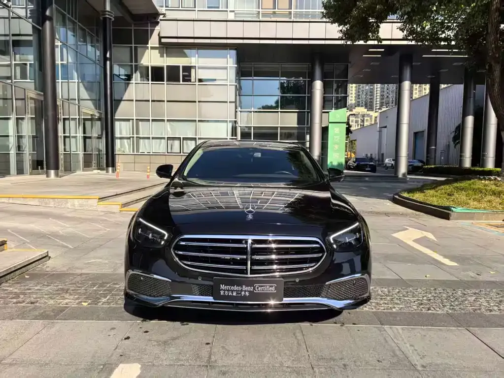 Mercedes-Benz E-Class 2023 из CN, фото 2