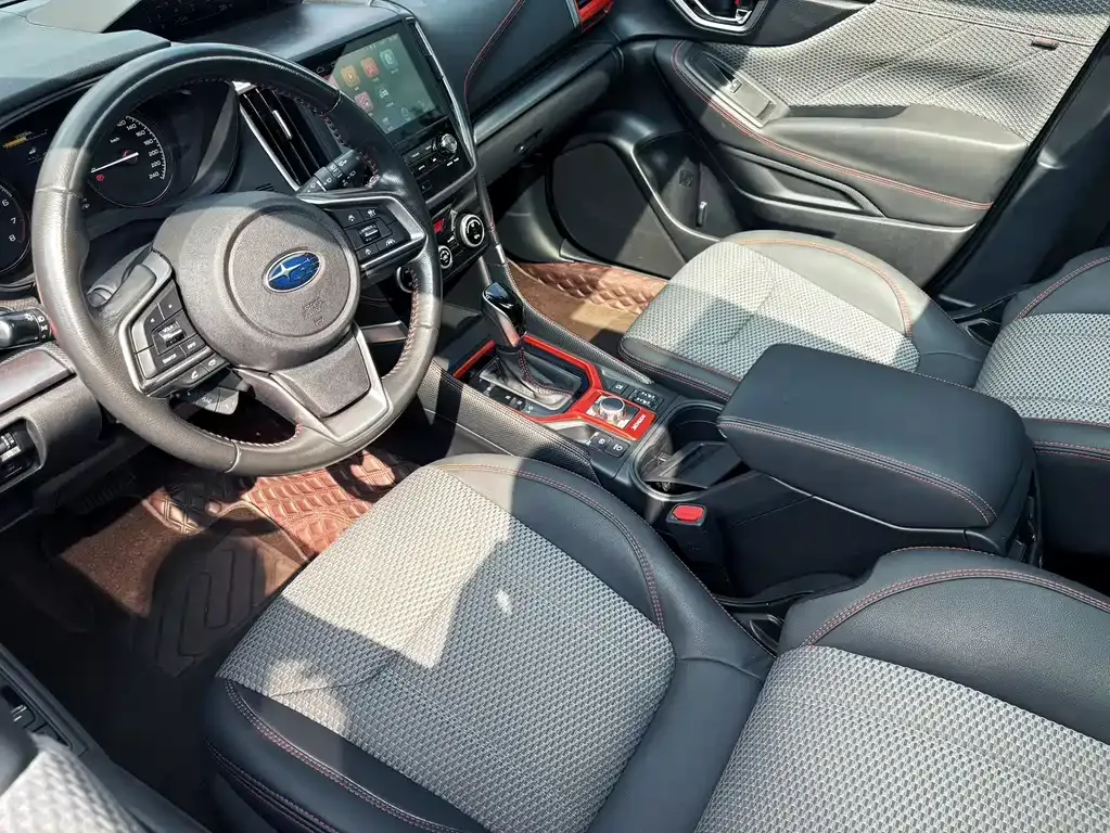 Subaru Forester 2021 из CN, фото 10