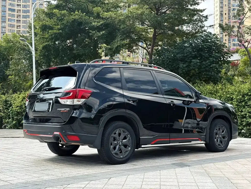 Subaru Forester 2021 из CN, фото 6