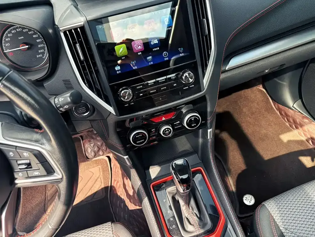 Subaru Forester 2021 из CN, фото 9