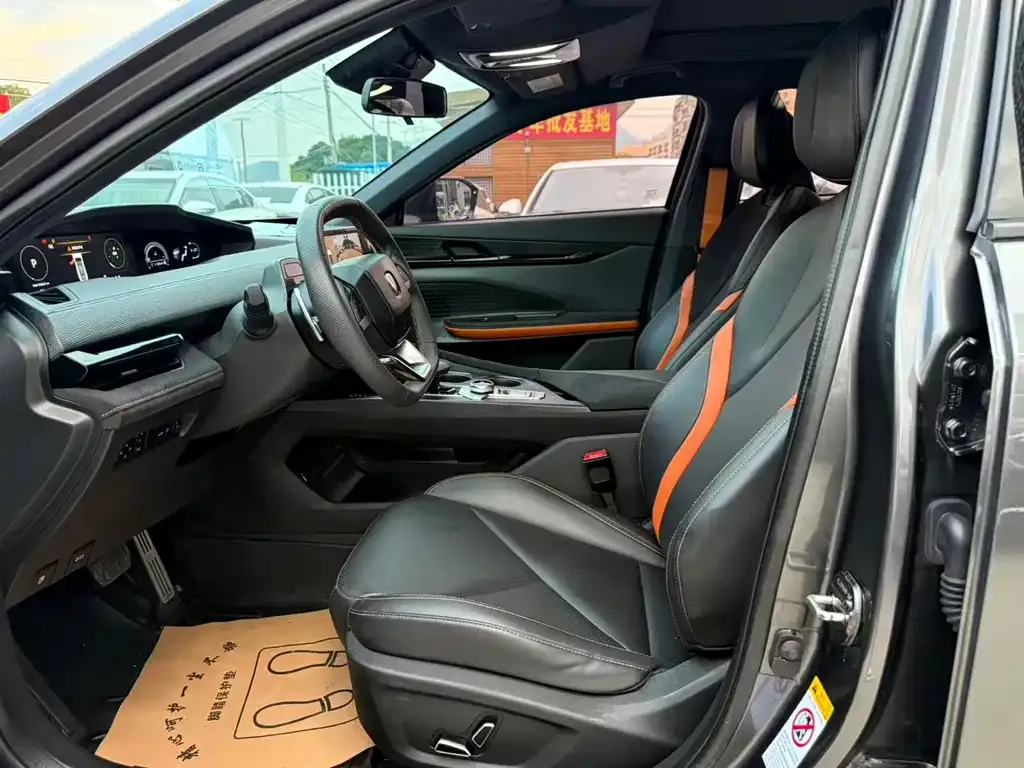 Changan UNI-V 2023 из CN, фото 4