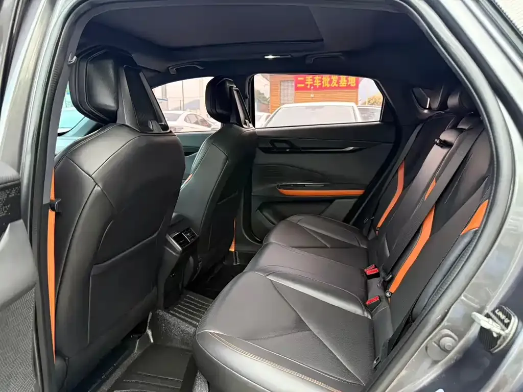 Changan UNI-V 2023 из CN, фото 5