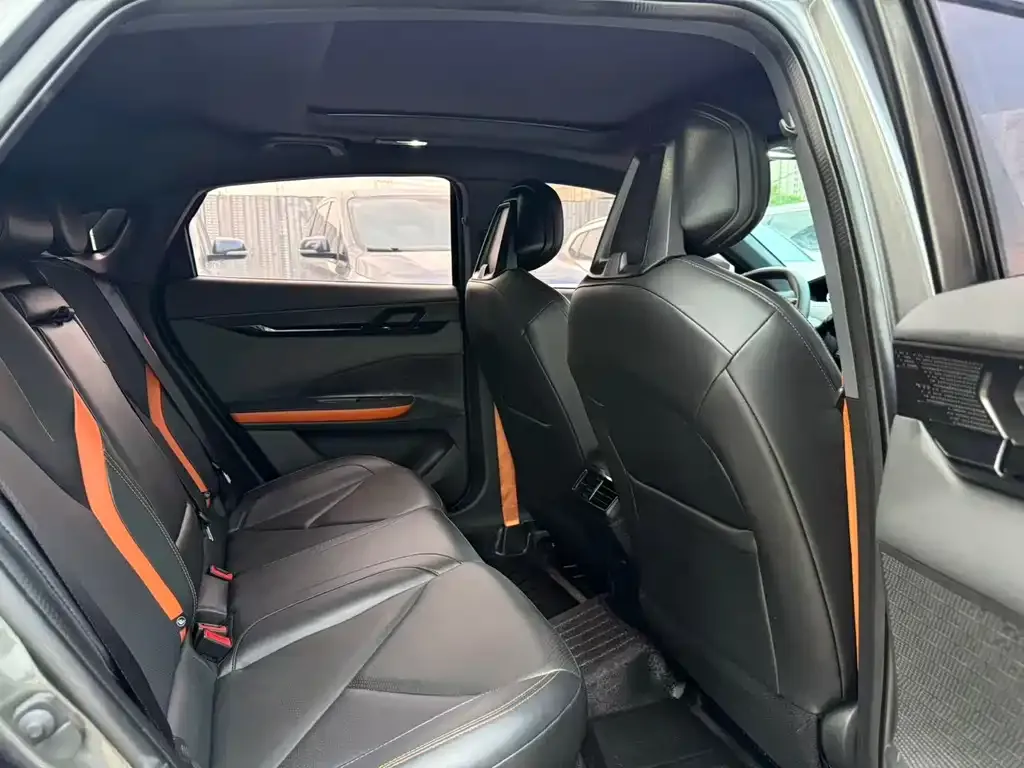 Changan UNI-V 2023 из CN, фото 9