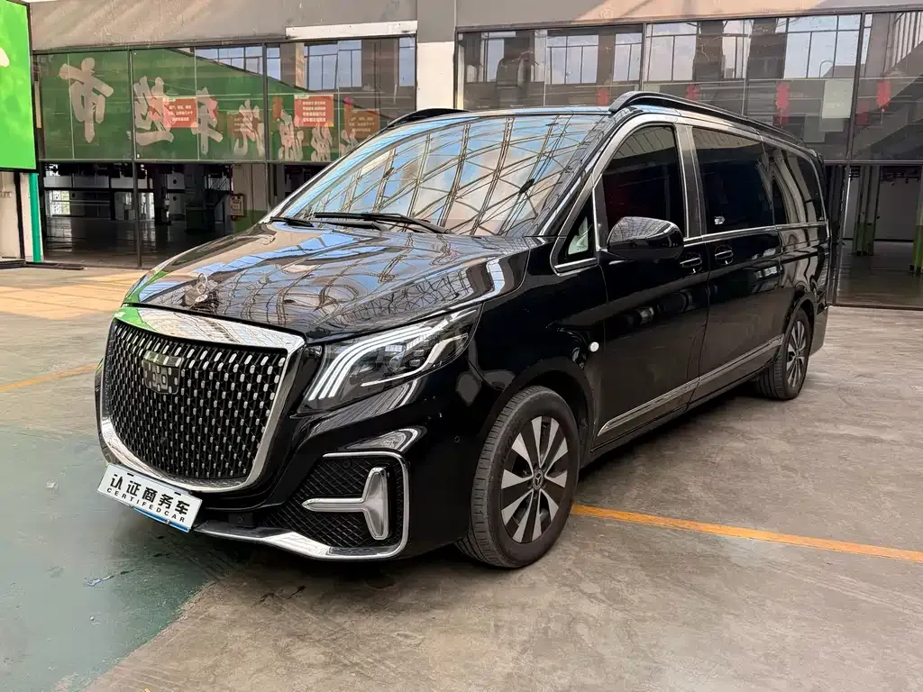 Mercedes-Benz Vito 2022 из CN, фото 1