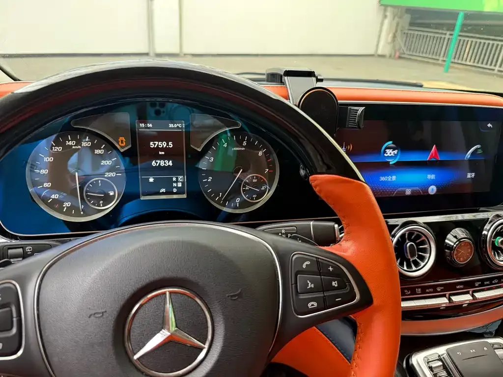 Mercedes-Benz Vito 2022 из CN, фото 10