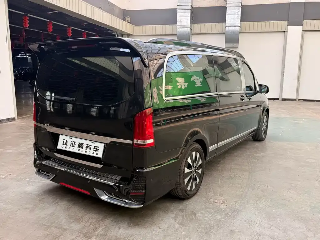 Mercedes-Benz Vito 2022 из CN, фото 3