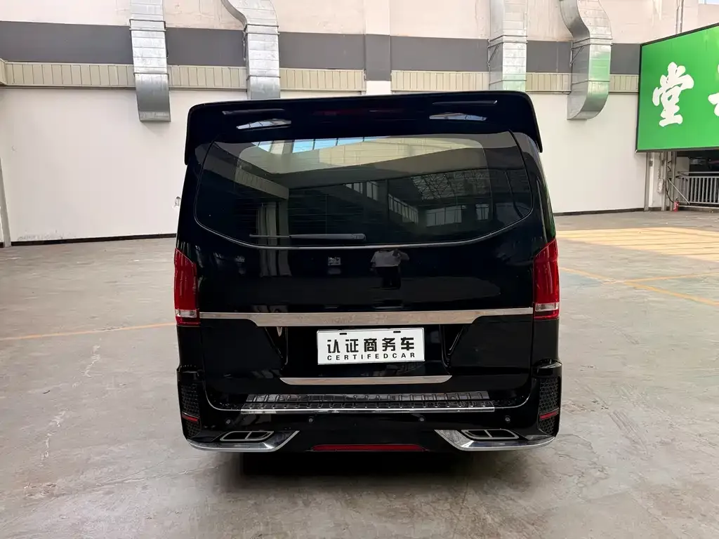Mercedes-Benz Vito 2022 из CN, фото 4