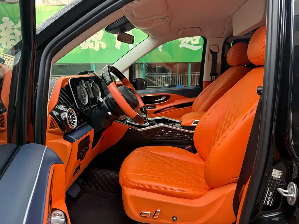 Mercedes-Benz Vito 2022 из CN, фото 5