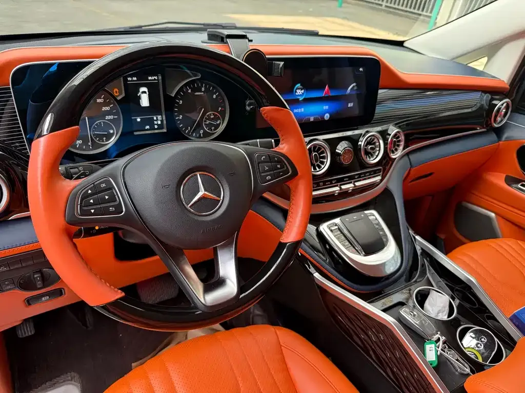 Mercedes-Benz Vito 2022 из CN, фото 6