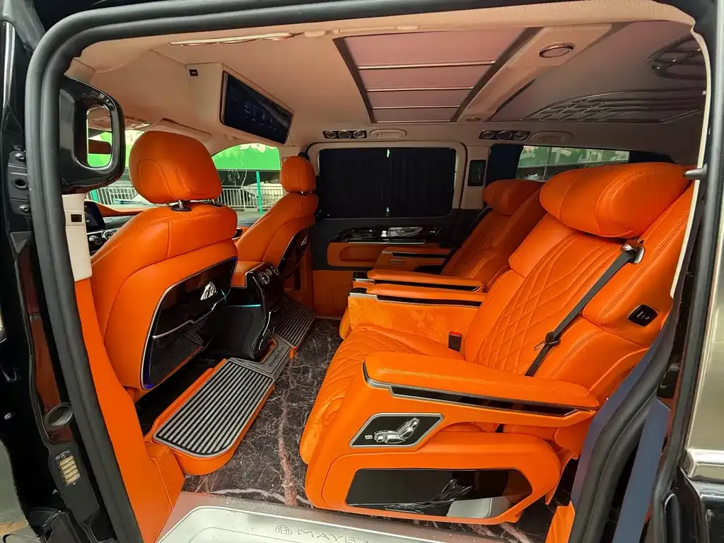 Mercedes-Benz Vito 2022 из CN, фото 7