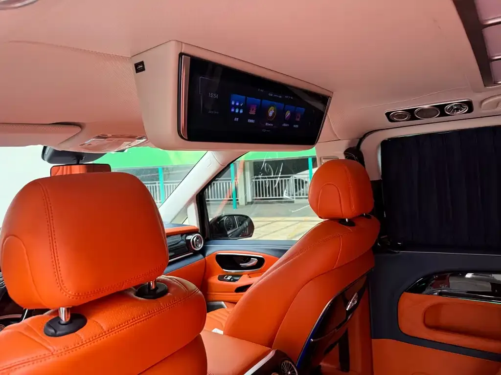 Mercedes-Benz Vito 2022 из CN, фото 8