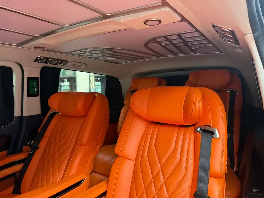 Mercedes-Benz Vito 2022 из CN, фото 9