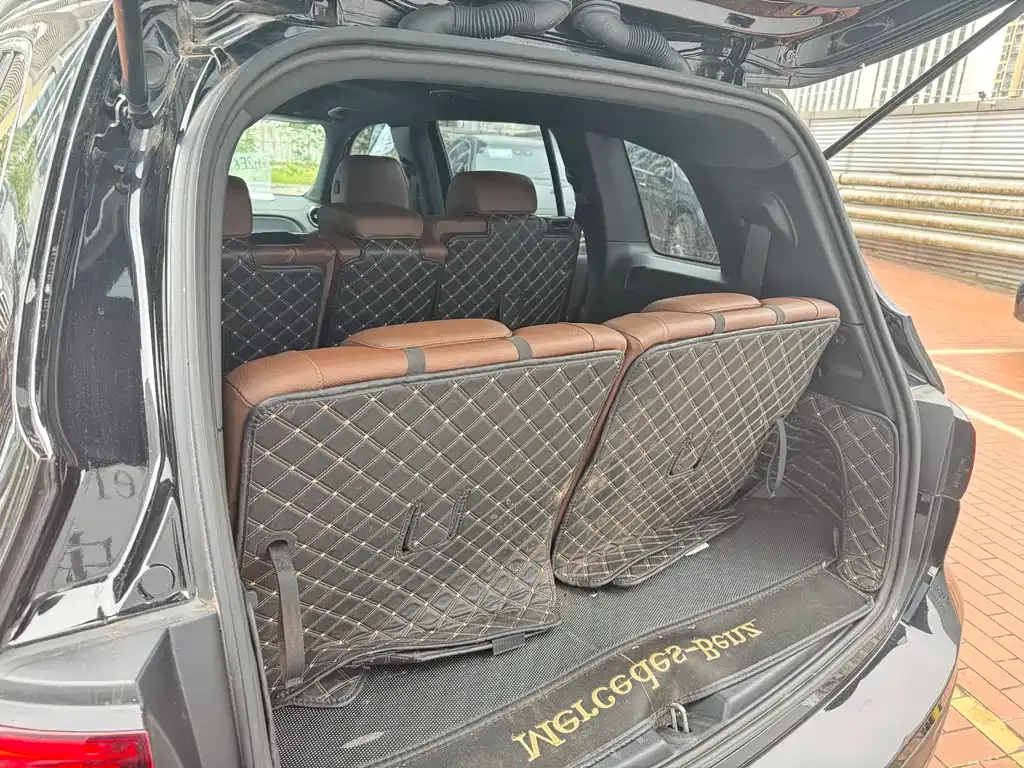 Mercedes-Benz GLB 2022 из CN, фото 5