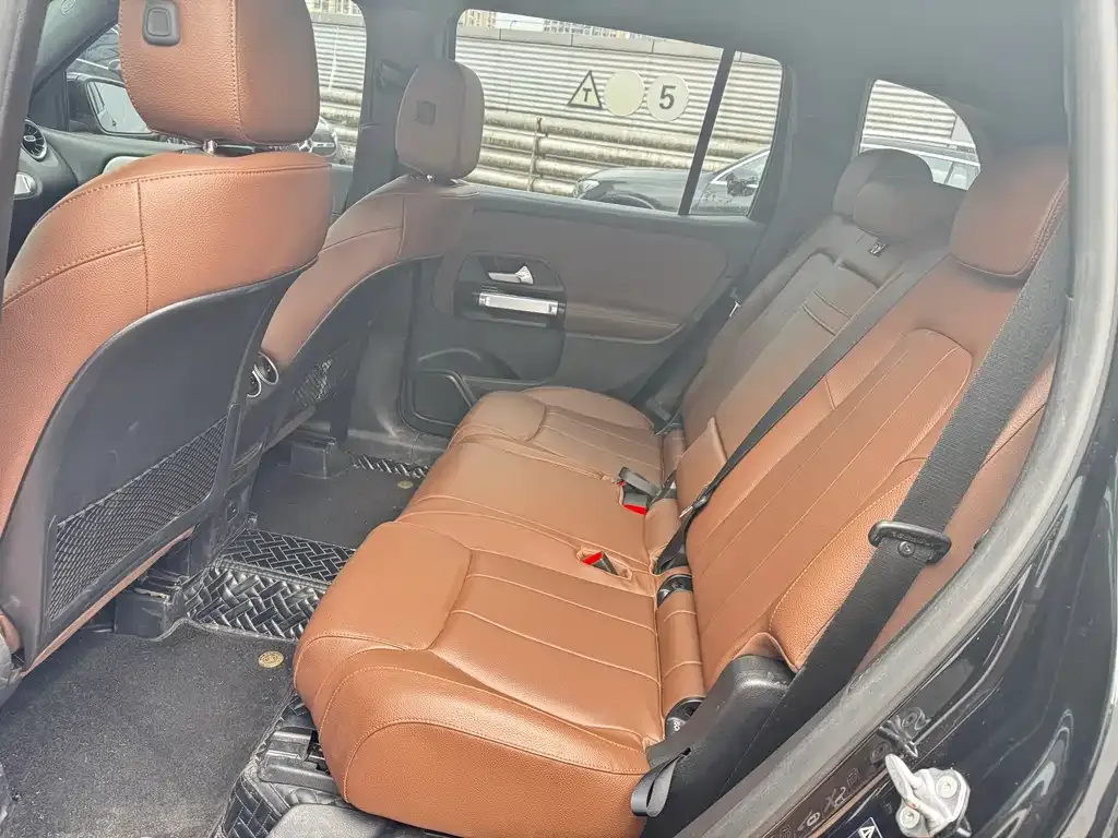 Mercedes-Benz GLB 2022 из CN, фото 7