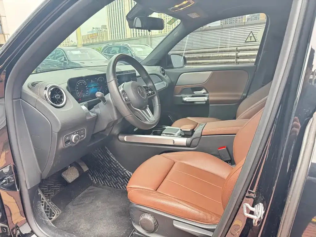 Mercedes-Benz GLB 2022 из CN, фото 9