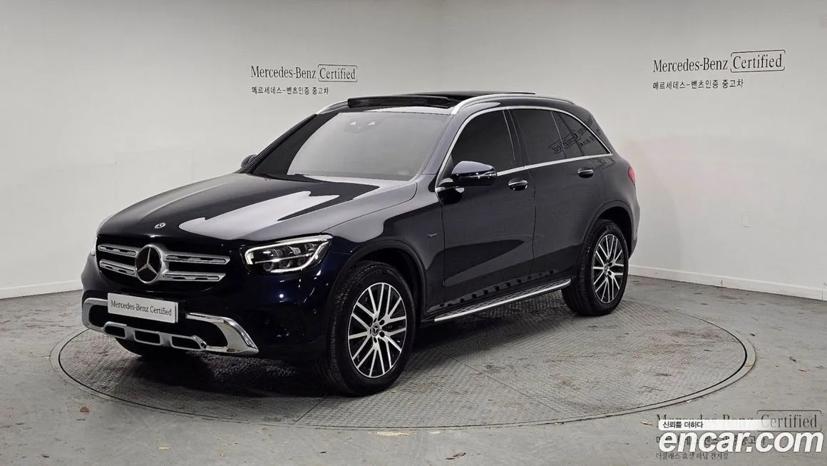 Mercedes-Benz GLC-Class — фото 1