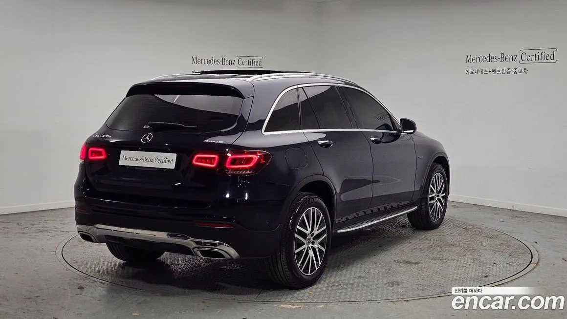 Mercedes-Benz GLC-Class — фото 2