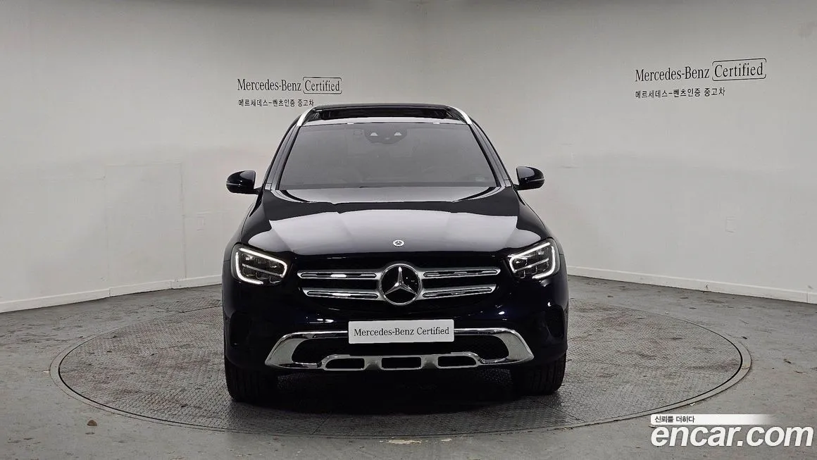 Mercedes-Benz GLC-Class — фото 3