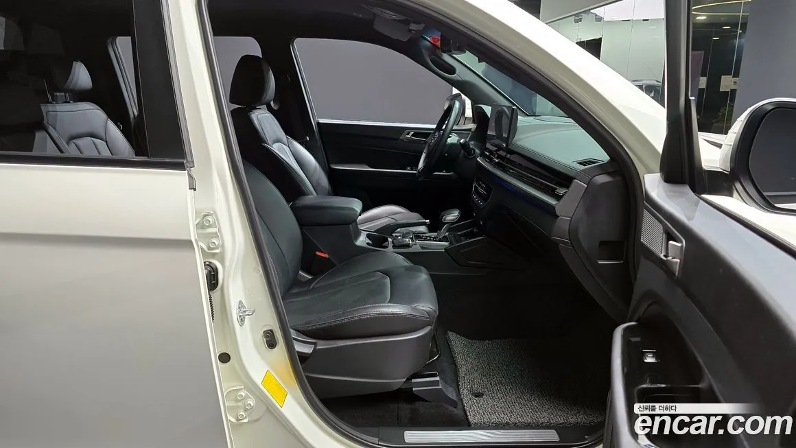 KG Mobility (Ssangyong) Rexton — фото 10