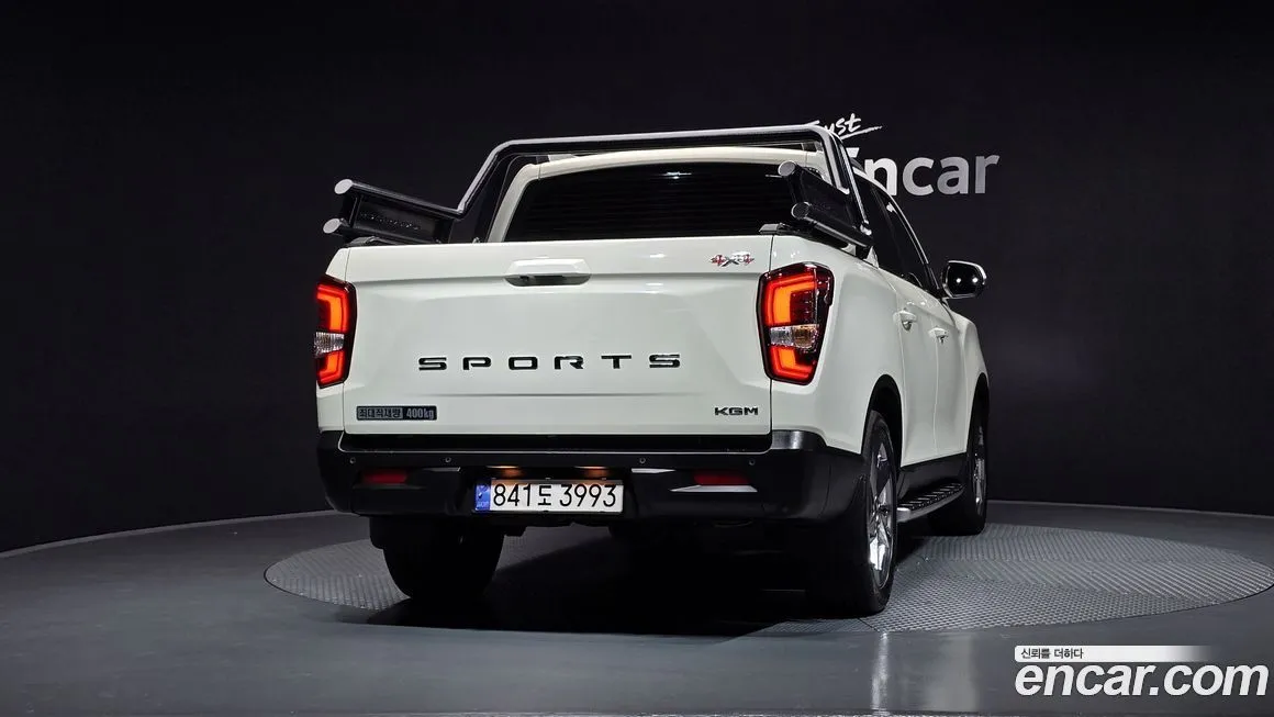 KG Mobility (Ssangyong) Rexton — фото 4