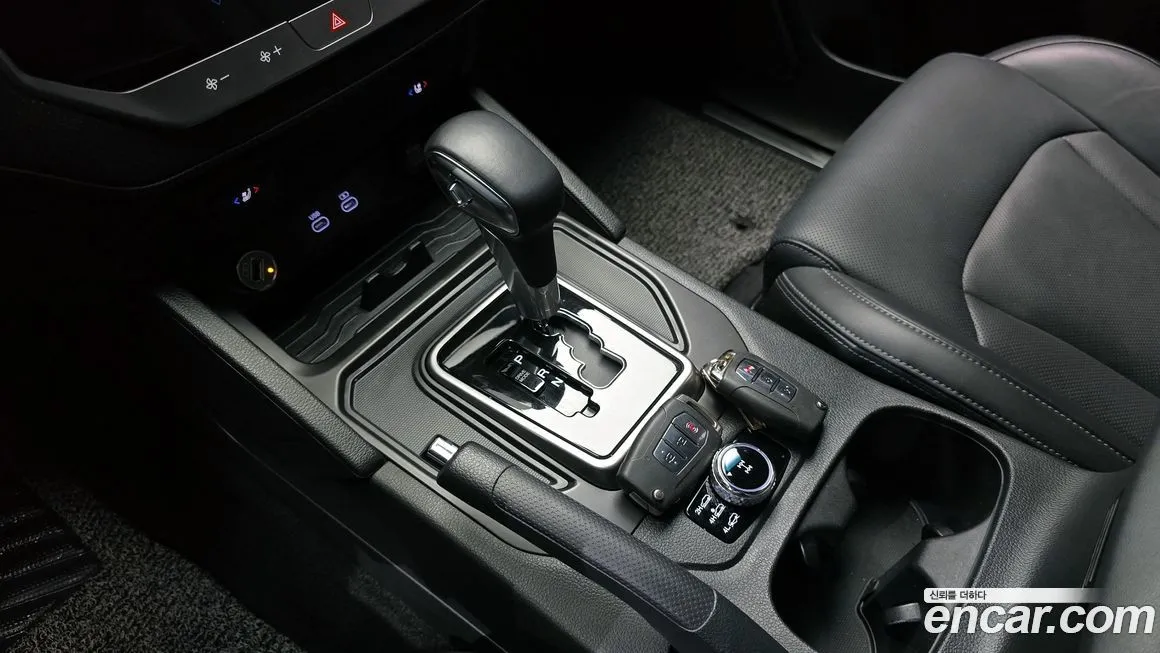 KG Mobility (Ssangyong) Rexton — фото 9