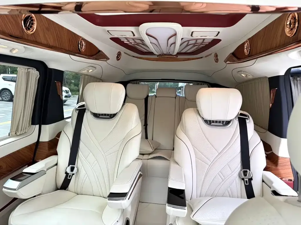 Mercedes-Benz V-Class 2022 из CN, фото 6