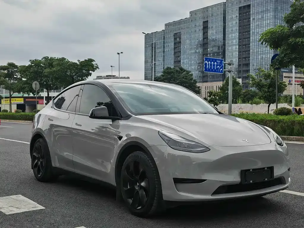 Tesla Model Y — фото 3