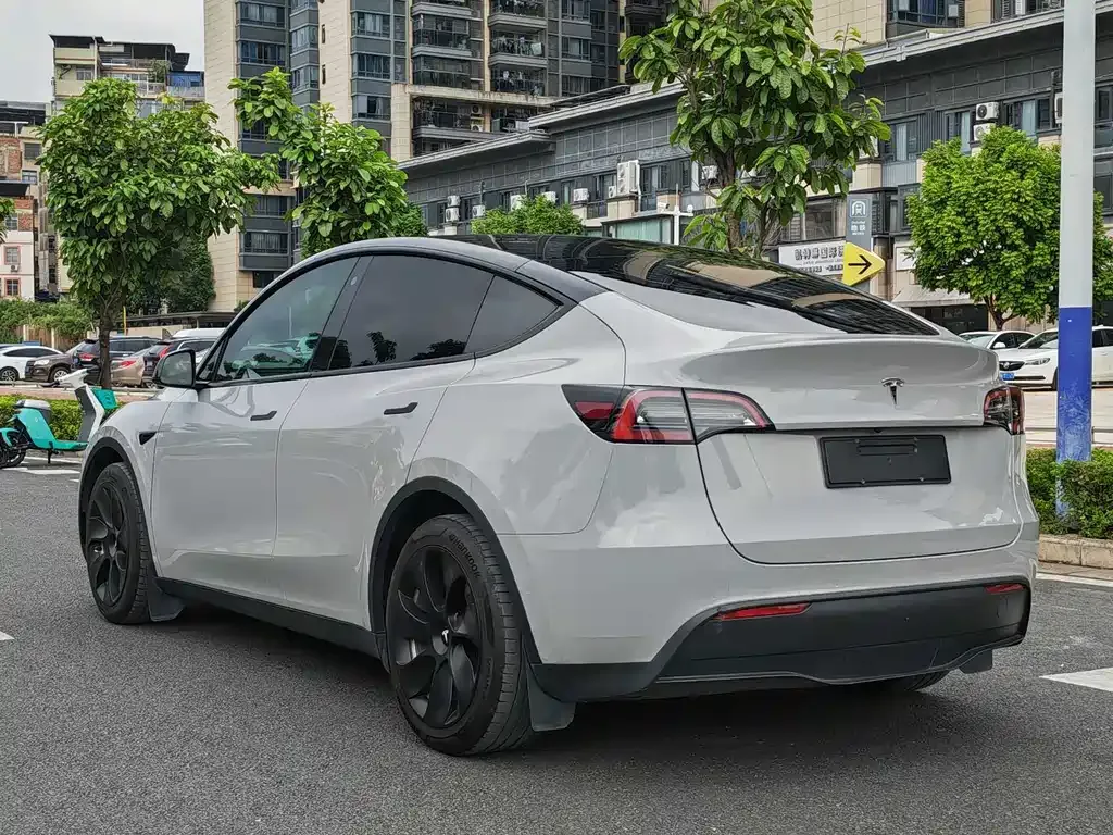 Tesla Model Y — фото 4