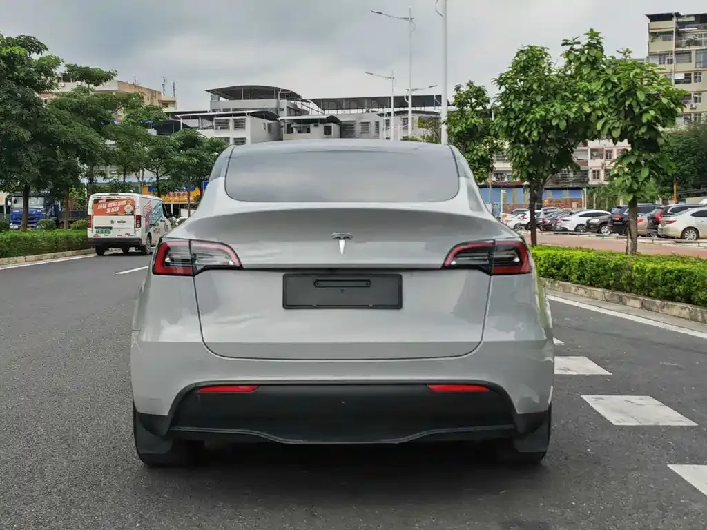 Tesla Model Y — фото 5