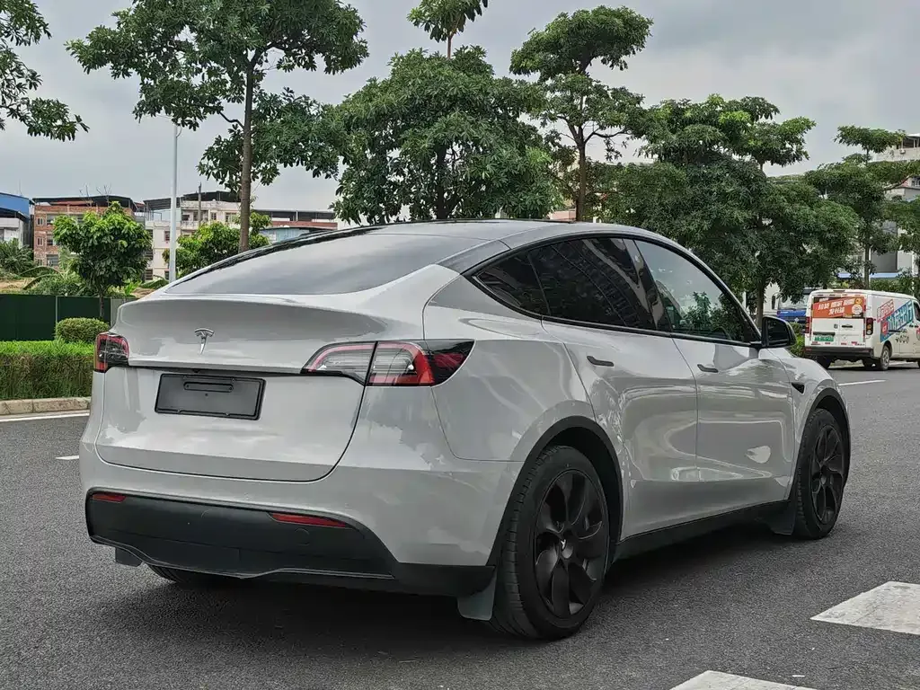 Tesla Model Y — фото 6