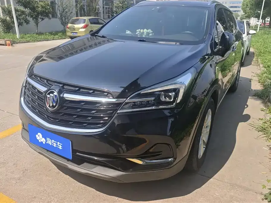 Buick Envision Plus 2021 из CN, фото 1