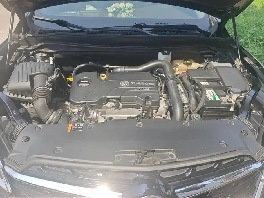 Buick Envision Plus 2021 из CN, фото 10