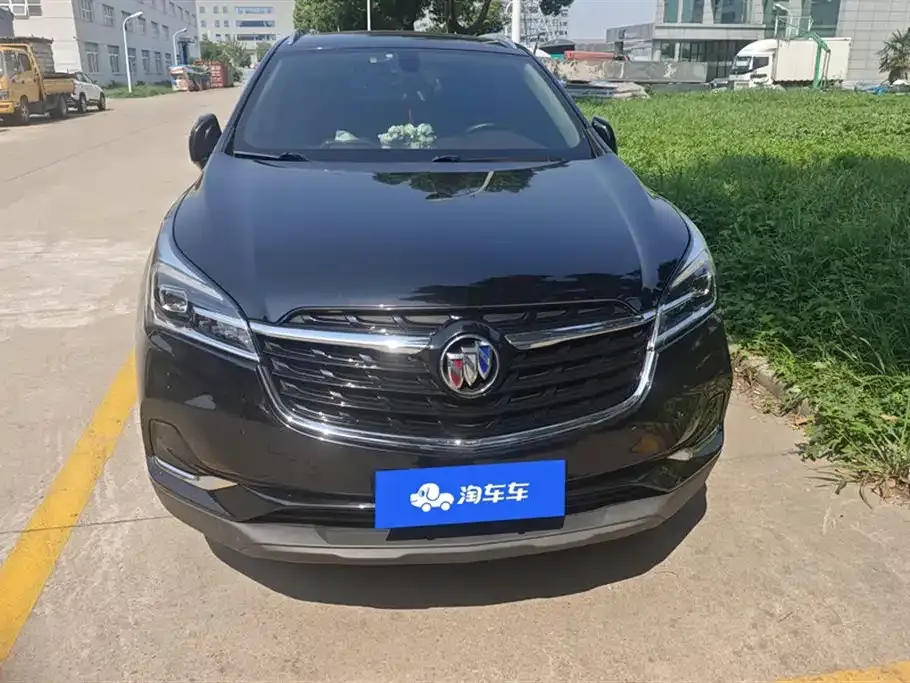 Buick Envision Plus 2021 из CN, фото 2