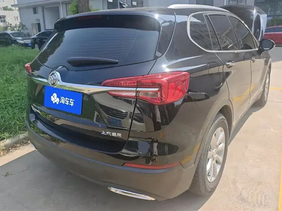 Buick Envision Plus 2021 из CN, фото 3