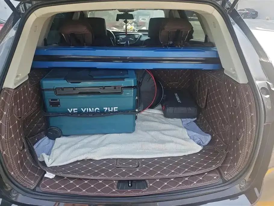 Buick Envision Plus 2021 из CN, фото 4